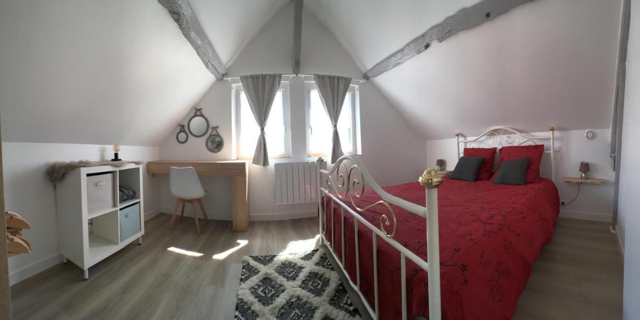 Chartres Coeur De Ville, Beau 2 Pieces Chaleureux Et Lumineux,Parking Et Wifi ! Dış mekan fotoğraf