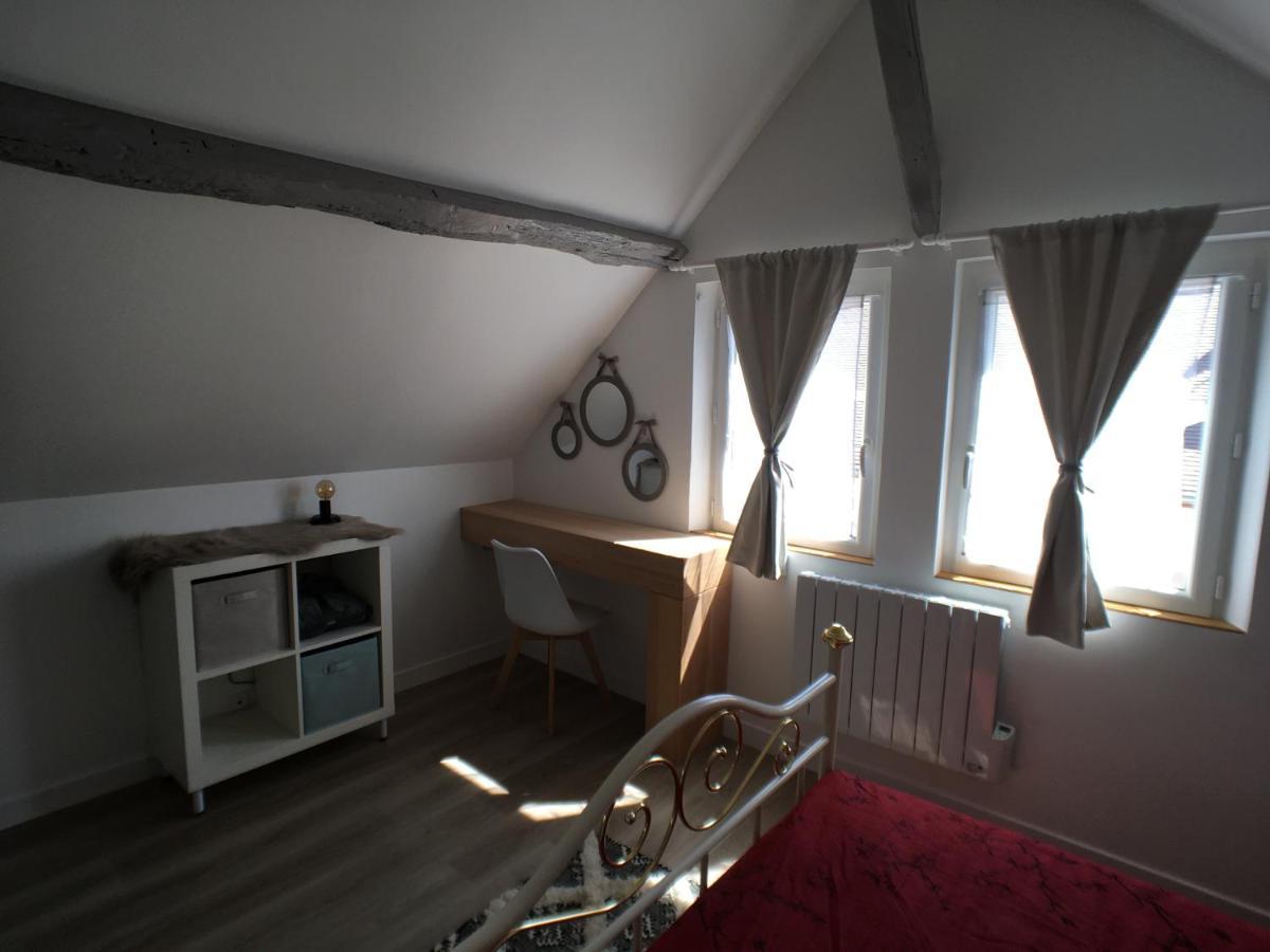 Chartres Coeur De Ville, Beau 2 Pieces Chaleureux Et Lumineux,Parking Et Wifi ! Dış mekan fotoğraf
